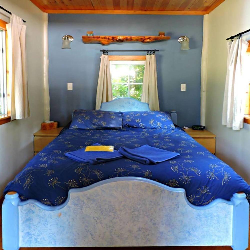 Up The Creek Backpacker'S Lodge Roberts Creek Extérieur photo